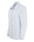 Dickies Women's Oxford Long Sleeve Shirt L254