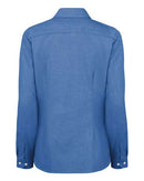 Dickies Women's Oxford Long Sleeve Shirt L254
