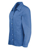 Dickies Women's Oxford Long Sleeve Shirt L254