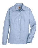 Dickies Women's Oxford Long Sleeve Shirt L254