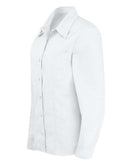 Dickies Women's Oxford Long Sleeve Shirt L254