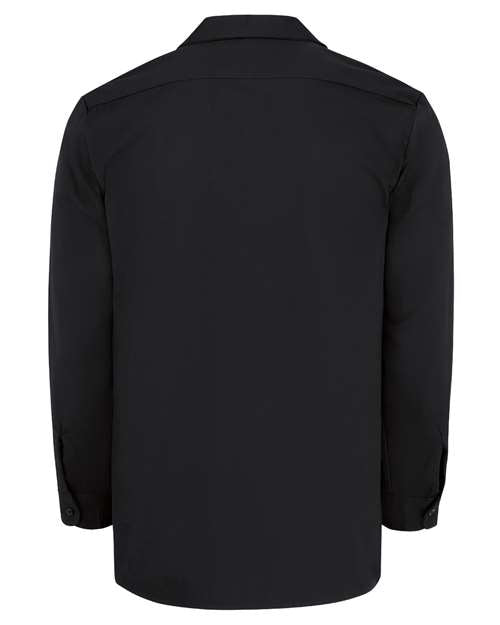 Dickies Industrial Cotton Long Sleeve Work Shirt L307