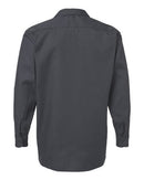Dickies Industrial Long Sleeve Work Shirt - Tall Sizes L535T
