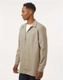 Dickies Industrial Long Sleeve Work Shirt - Tall Sizes L535T