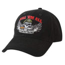Rothco Deluxe Kill 'Em All Low Profile Cap. Item