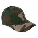 Rothco Kid's Camo Low Profile Cap - Woodland Camo. Item
