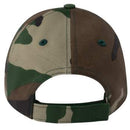 Rothco Kid's Camo Low Profile Cap - Woodland Camo. Item