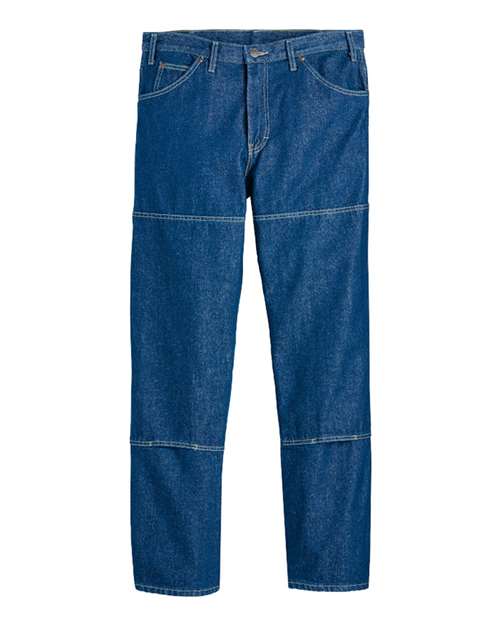 Dickies Industrial Double Knee Jeans - Odd Sizes LD20ODD