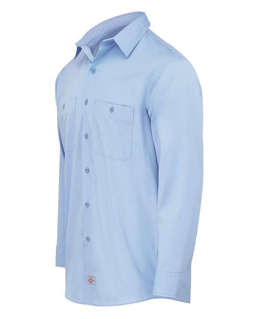 Dickies Industrial Worktech Ventilated Long Sleeve Work Shirt LL51