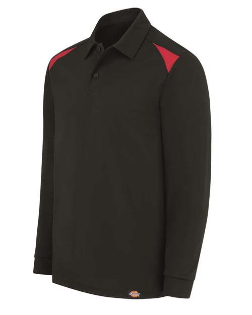 Dickies Team Performance Long Sleeve Shirt LL66