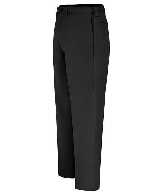 Dickies Industrial Flat Front Comfort Waist Pants LP17.  Live Chat