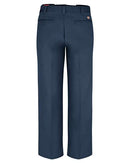 Dickies Industrial Flat Front Comfort Waist Pants LP17.  Live Chat