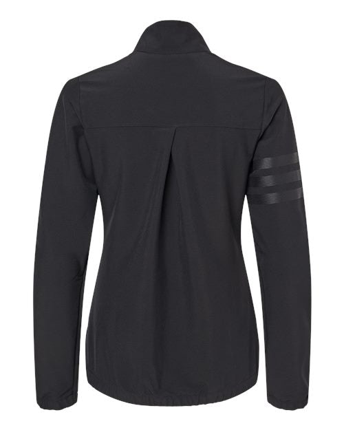 Adidas Women's 3-Stripes Full-Zip Jacket A268