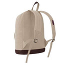 Rothco Vintage Canvas Teardrop Backpack With Leather Accents. Item