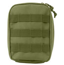 Rothco MOLLE Tactical Trauma & First Aid Kit Pouch. Item