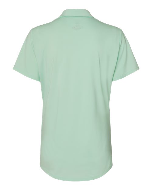 Adidas Women's Ultimate Solid Polo A515