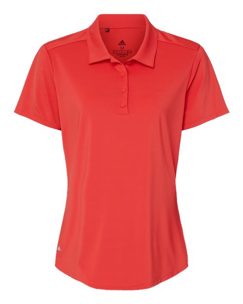 Adidas Women's Ultimate Solid Polo A515
