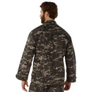 Rothco Digital Camo BDU Shirt. Item