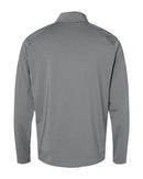 Adidas Shoulder Stripe Quarter-Zip Pullover A520