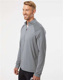Adidas Shoulder Stripe Quarter-Zip Pullover A520