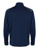 Adidas Shoulder Stripe Quarter-Zip Pullover A520