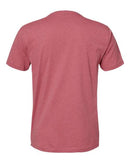 Next Level CVC T-Shirt 6210 - Heather Mauve