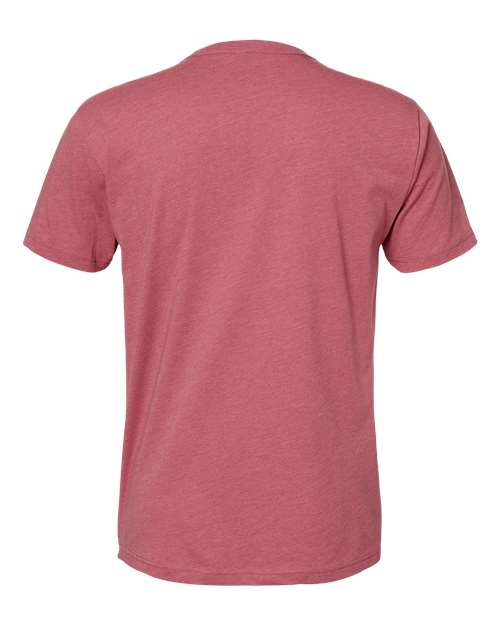 Next Level CVC T-Shirt 6210 - Heather Mauve