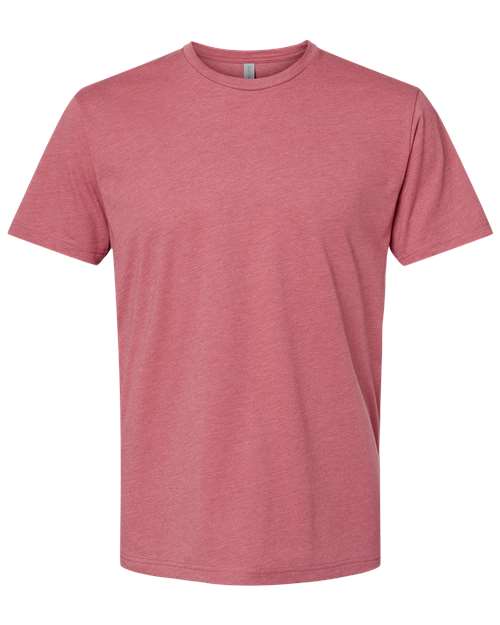 Next Level CVC T-Shirt 6210 - Heather Mauve