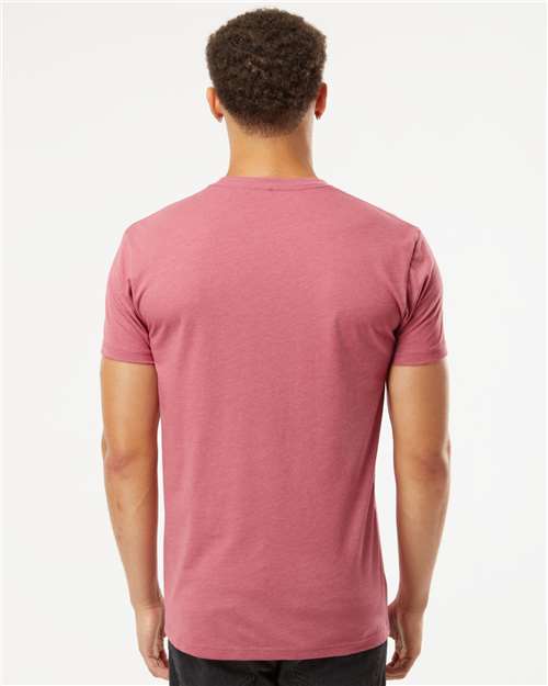 Next Level CVC T-Shirt 6210 - Heather Mauve