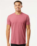 Next Level CVC T-Shirt 6210 - Heather Mauve