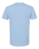 Next Level CVC T-Shirt 6210 - Heather Columbia Blue
