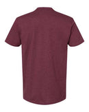 Next Level CVC T-Shirt 6210 - Heather Maroon