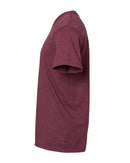 Next Level CVC T-Shirt 6210 - Heather Maroon