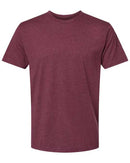 Next Level CVC T-Shirt 6210 - Heather Maroon