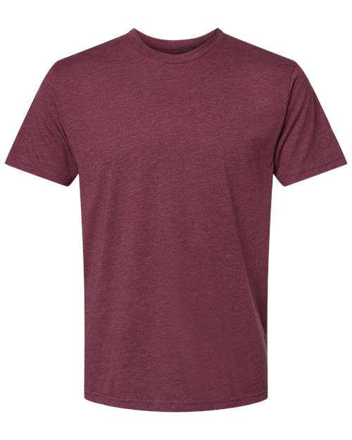 Next Level CVC T-Shirt 6210 - Heather Maroon