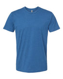 Next Level CVC T-Shirt 6210 - Heather Cool Blue