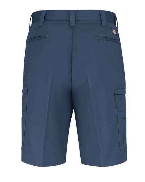 Dickies 11" Industrial Cotton Cargo Shorts LR33