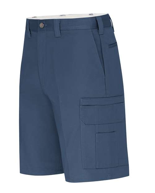Dickies 11" Industrial Cotton Cargo Shorts LR33
