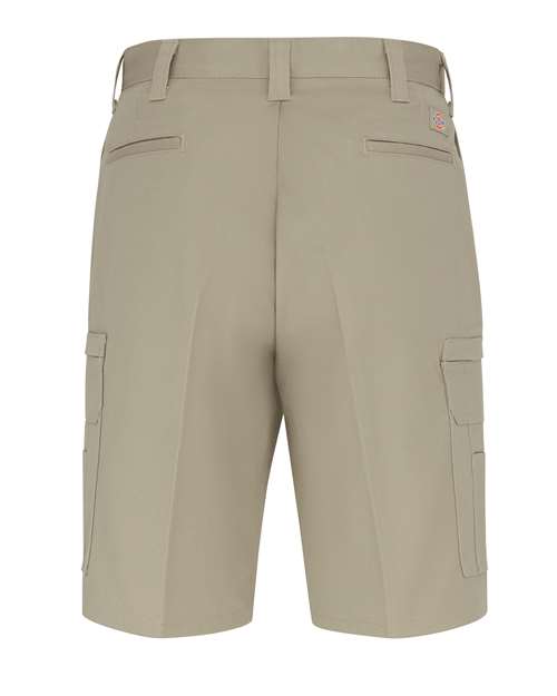 Dickies 11" Industrial Cotton Cargo Shorts LR33