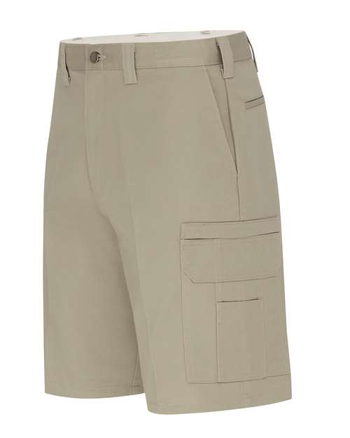 Dickies 11" Industrial Cotton Cargo Shorts LR33