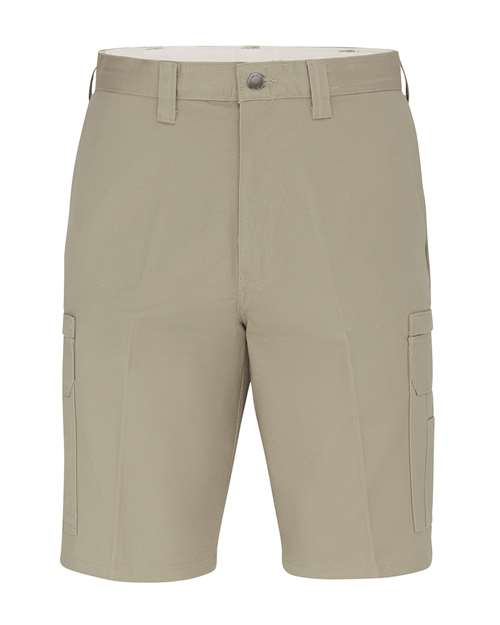 Dickies 11" Industrial Cotton Cargo Shorts LR33