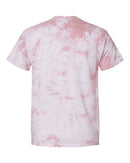 Dyenomite Crystal Tie-Dyed T-Shirt 200CR - Rose