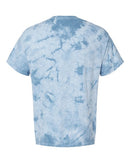 Dyenomite Crystal Tie-Dyed T-Shirt 200CR - Manhattan