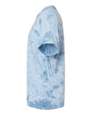 Dyenomite Crystal Tie-Dyed T-Shirt 200CR - Manhattan