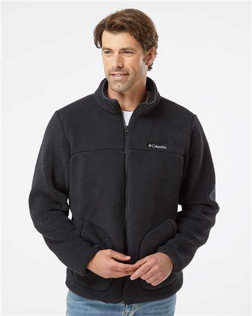 Columbia Rugged Ridge™ II Sherpa Fleece Full-Zip 191111