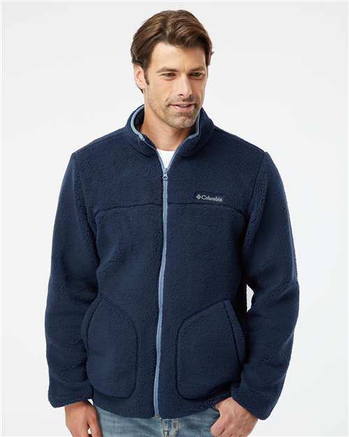 Columbia Rugged Ridge™ II Sherpa Fleece Full-Zip 191111