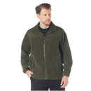 Rothco Trailsman Sherpa Fleece Jacket. Item