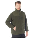 Rothco Trailsman Sherpa Fleece Jacket. Item