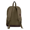 Rothco Vintage Canvas Teardrop Backpack With Leather Accents. Item