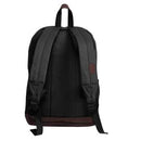 Rothco Vintage Canvas Teardrop Backpack With Leather Accents. Item